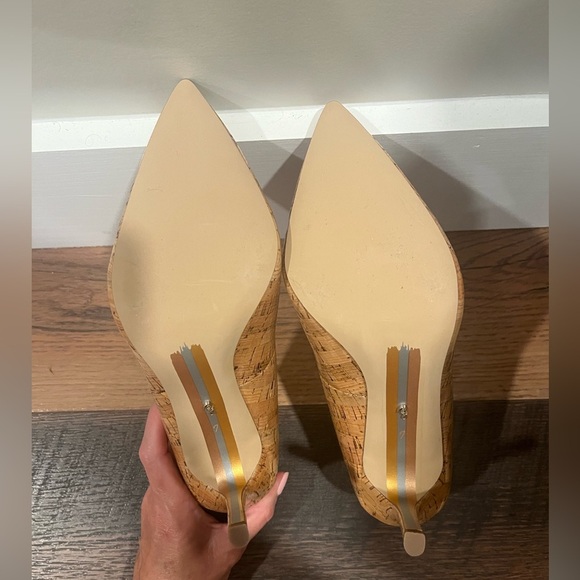 NWOT Sam Edelman Hazel Pump; Size 7 - Picture 5 of 9